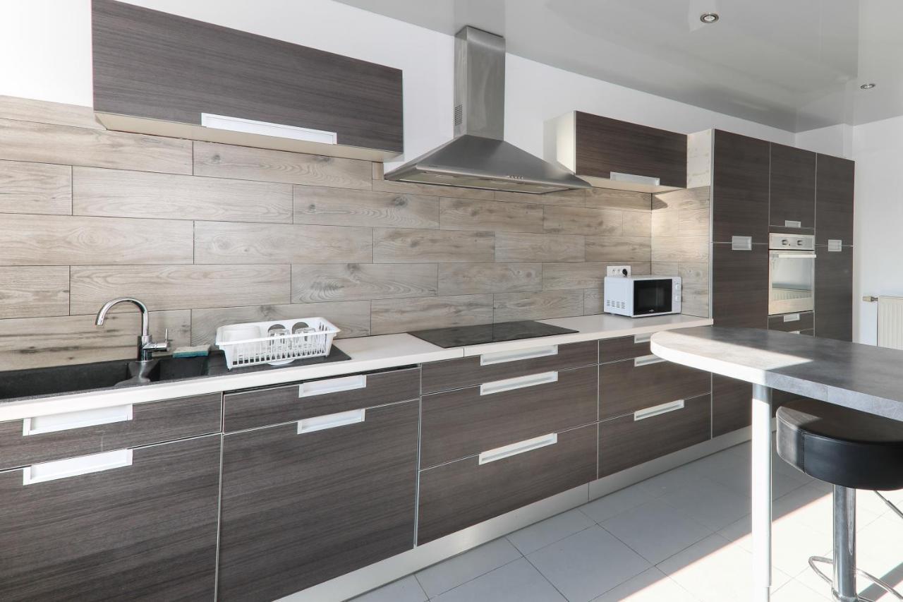 Duplex Atypique Proche Gare & Centre Ville Mulhouse Exterior photo