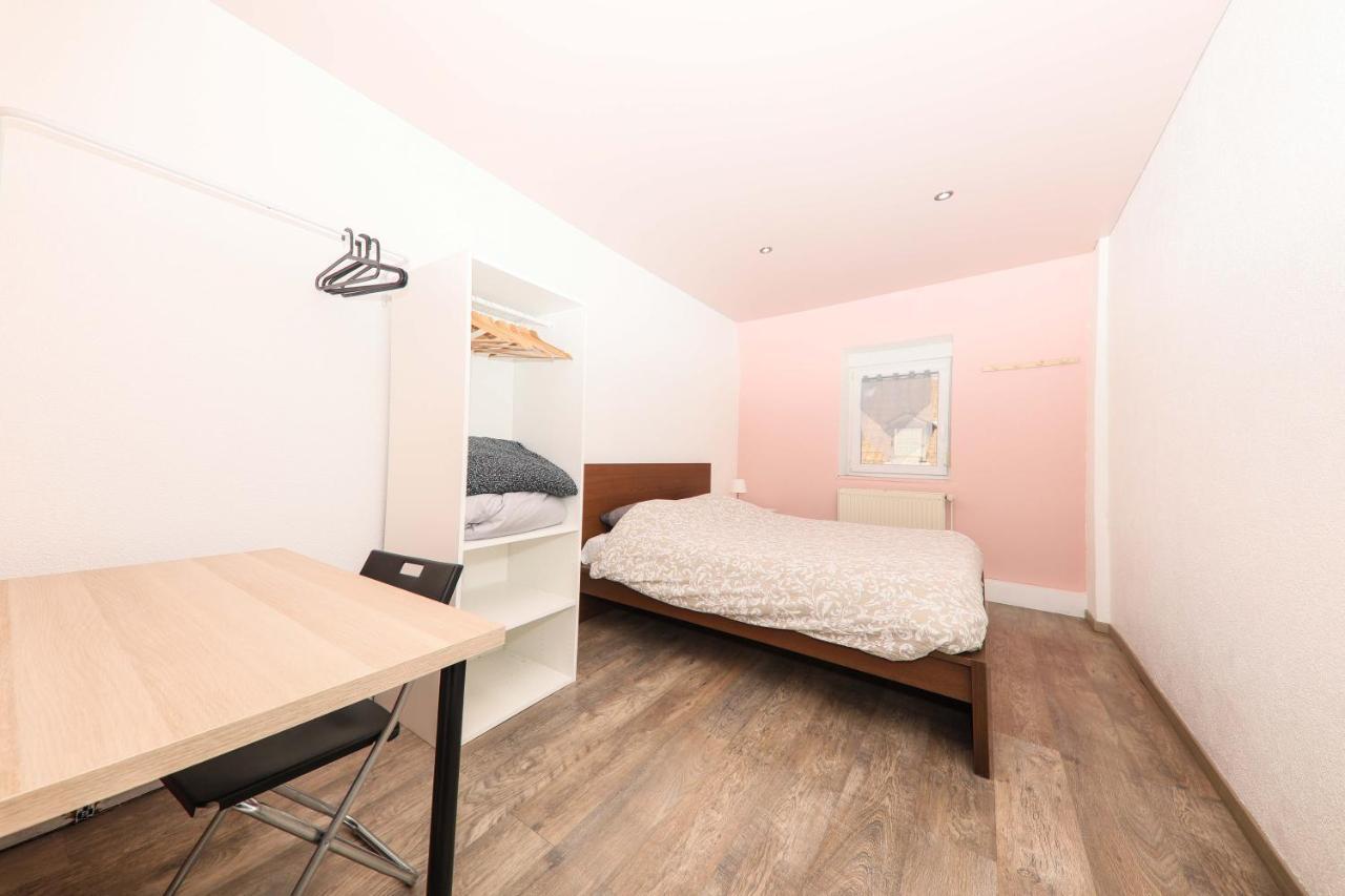 Duplex Atypique Proche Gare & Centre Ville Mulhouse Exterior photo